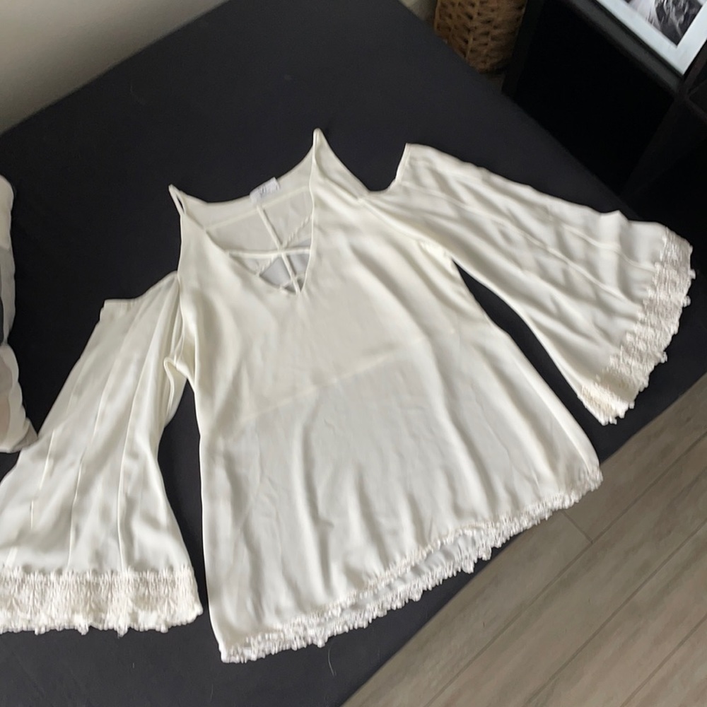 White Blouse